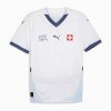 Maillot de Supporter Suisse Extérieur Euro 2024 Pour Homme